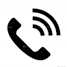 電話