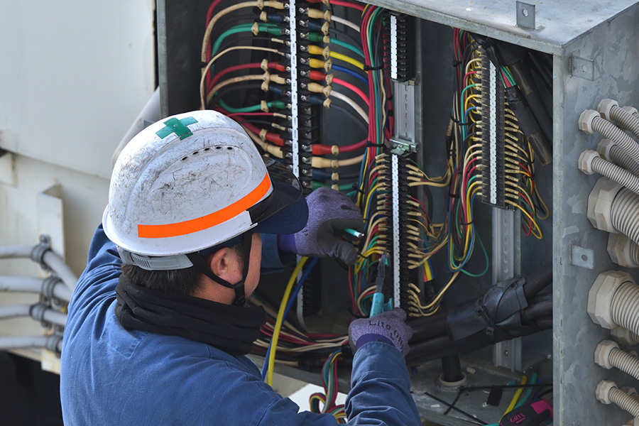 電気設備工事