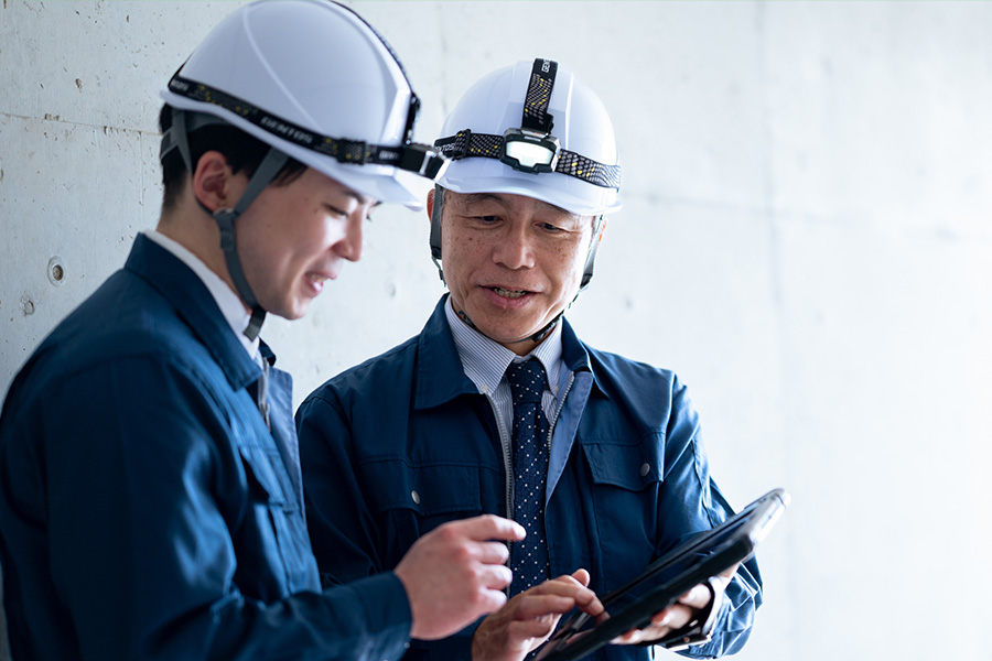 中国電力引込工事・受電設備工事